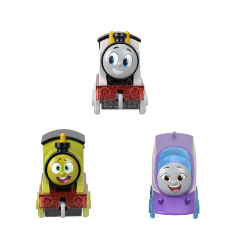 Fisher-Price Thomas & Friends Color Changers Thomas, Percy, and Kana HNP82 3+