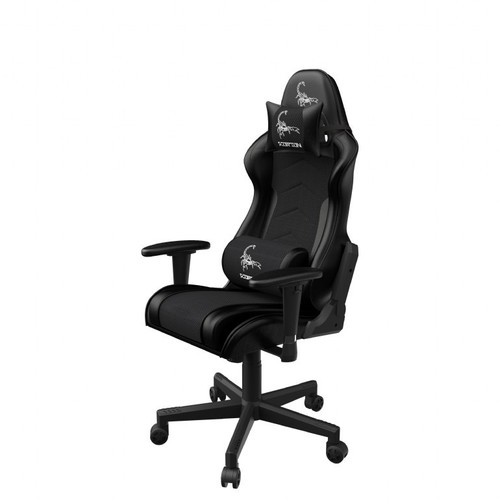 Gembird Gaming Chair Scorpion, black