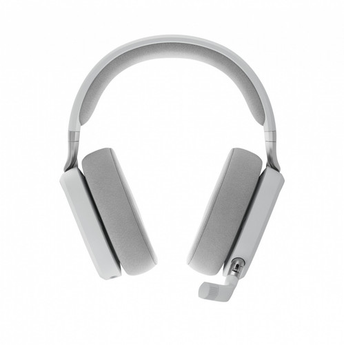 Fractal Design Scape RGB Wireless Gaming Headset, Light Gray