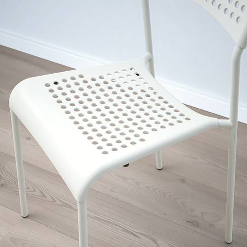 SANDSBERG Chair, white