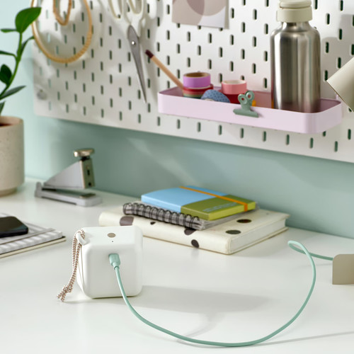 SITTBRUNN USB-C to USB-C, light green, 1.0 m