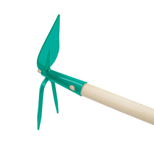 Heart Hoe and 2-Prong Fork