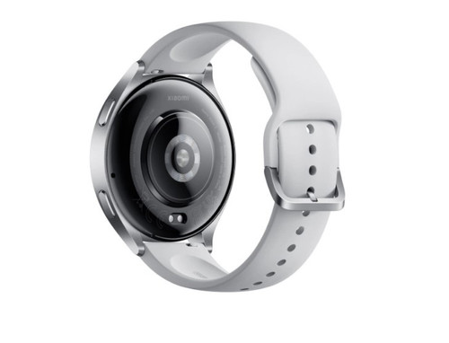 Xiaomi Watch 2 46mm Smartwatch, Silver