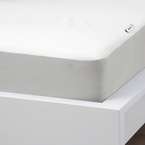 GRUSNARV Waterproof mattress protector, 160x200 cm
