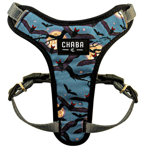 CHABA Dog Harness Guard Story L 2.0cm, transylvania