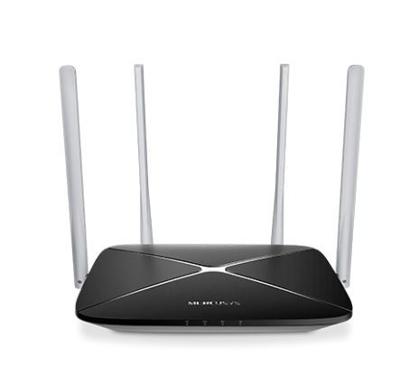 TP-Link Router Mercusys AC12 1WAN 3LAN