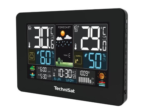 TechniSat Weather Station Imeteo X5