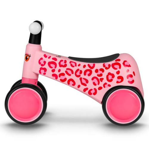 Lionelo Ride-on Toy Sammy Pink Rose 3+