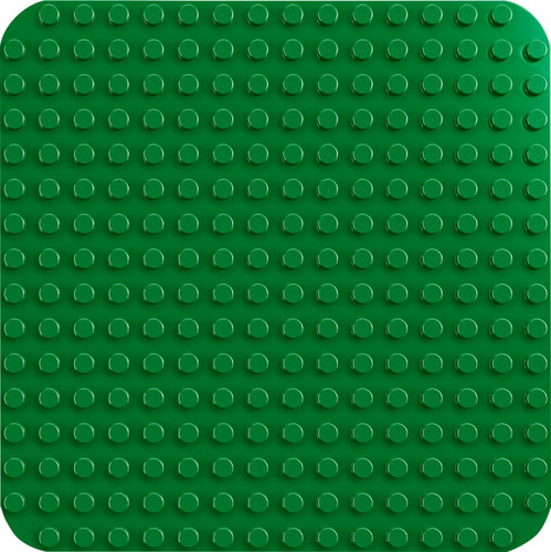 LEGO DUPLO Green Building Plate 18m+