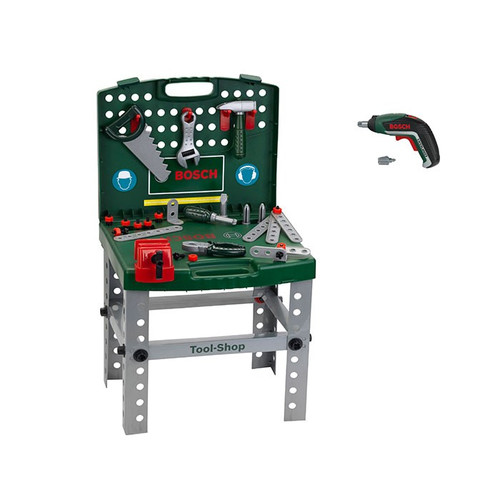 Klein Bosch Workstation - Case with Drill 3+