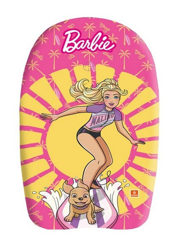 Pulio Swim Board 68cm - Barbie 3+