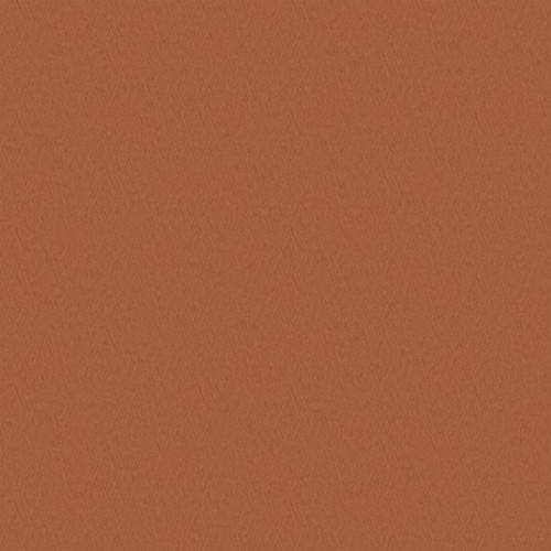 GoodHome Vinyl Wallpaper on Fleece Ethno, terracotta