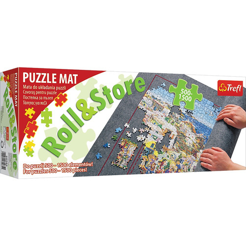 Trefl Roll & Store Puzzle Mat for 500-1500pcs