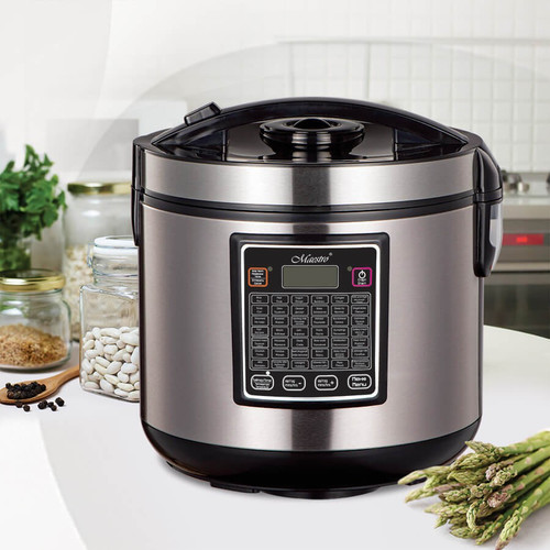 Feel Maestro 5L Multi-Cooker 900W with 42 Programs MR-793