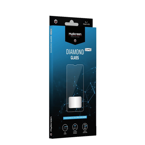 MyScreen Protector Diamond Glass Lite for iPhone 12 Mini
