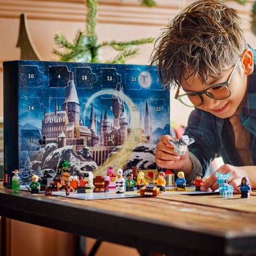 LEGO Harry Potter Advent Calendar 7+