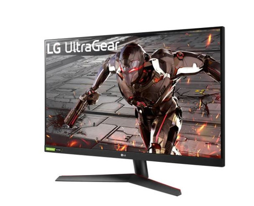 LG 31.5" Gaming Monitor FHD UltraGear 165Hz 1ms MBR 32GN500-B