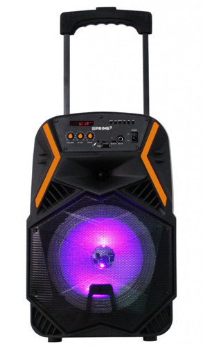 PRIME3 APS22 "BLAZE" Portable Party Speaker, Orange