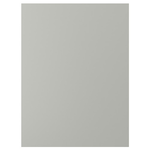 HAVSTORP Door, light grey, 60x80 cm