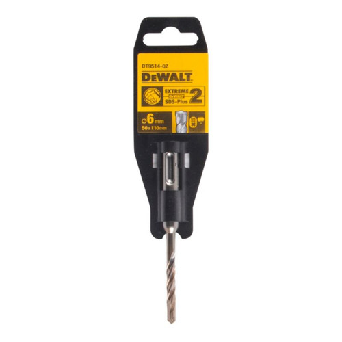 DeWalt Drill Bit SDS-plus Extreme 6 x 110 mm