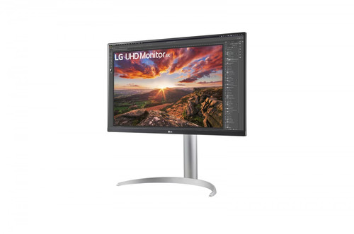 LG 27" Monitor 27UP850K-W UHD IPS USB-C Vesa DisplayHDR
