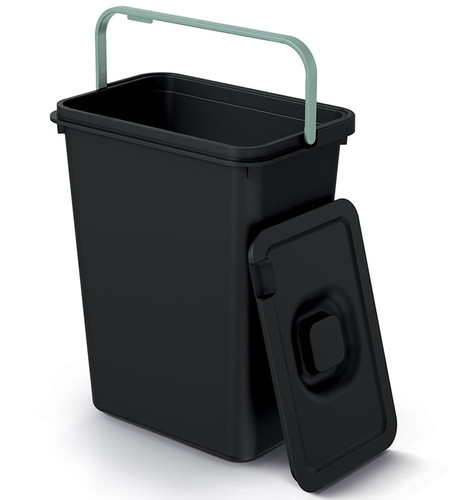 Waste Sorting System 3 Bins x 10l