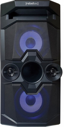 Rebeltec BT Speaker Karaoke TWS SoundBox480