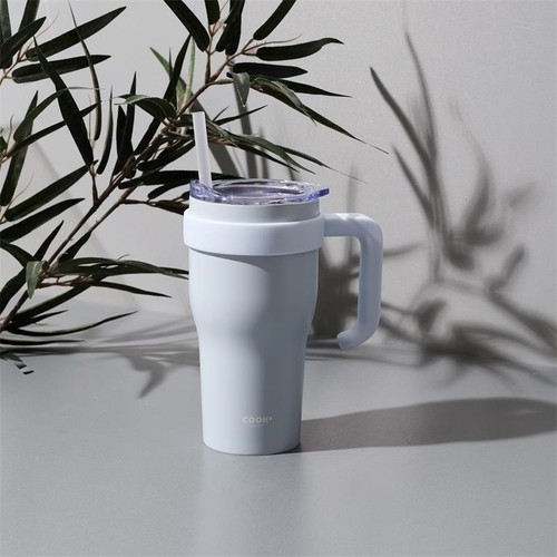 Thermal Mug Miami 600ml, white