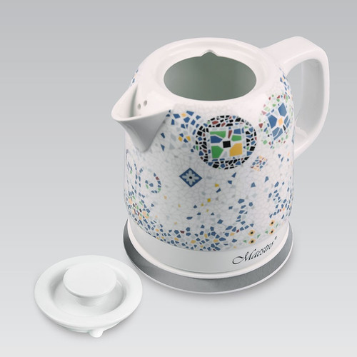 Feel Maestro 1.5L Ceramic Electric Kettle "MOSAIC" 1500W MR-068-MOSAIC