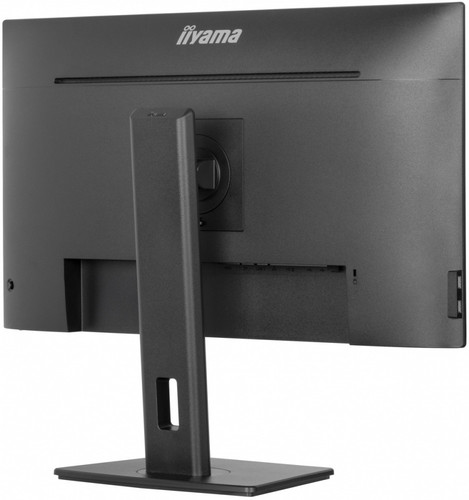 IIYAMA 27" Monitor XUB2797UHSNP-B1 4K IPS DP HDMI USB-C Pivot