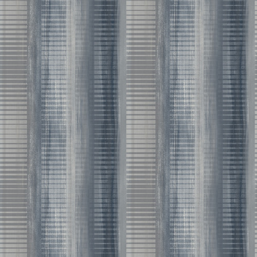GoodHome Vinyl Wallpaper on Fleece Reiter, grey/blue