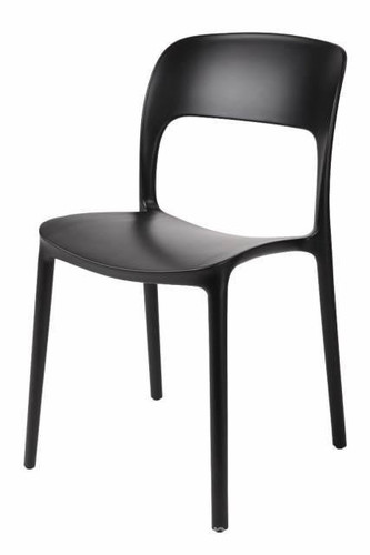 Chair Flexi, black