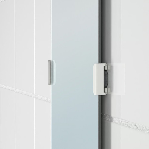 LÄRBRO Mirror, 20x120 cm
