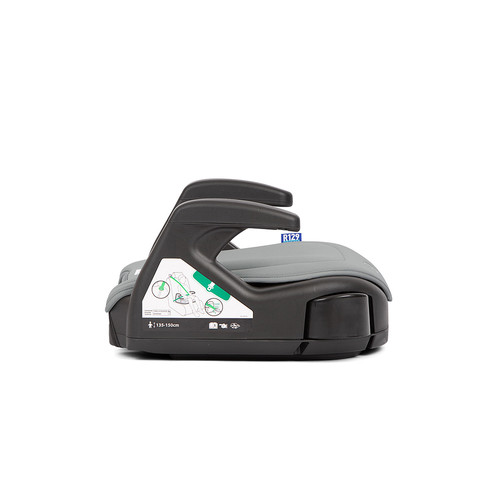 Graco Booster Basic i-Size Car Seat, Opal Sky, 135−150 cm/7-12y