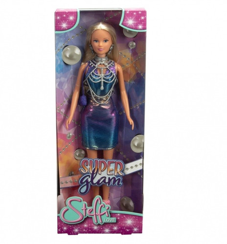 Steffi Love Doll Super Glam 3+