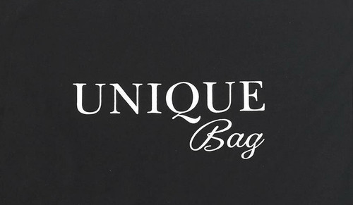 Shopper Bag Unique Bag, black