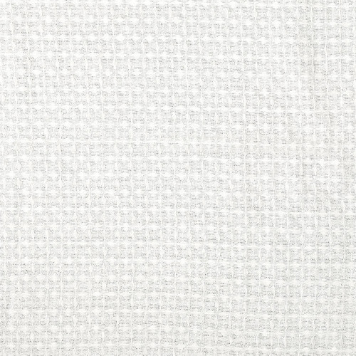 Blanket Throw Waffle 150x200cm, white