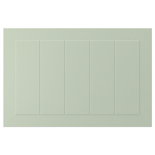 STENSUND Door, light green, 60x40 cm