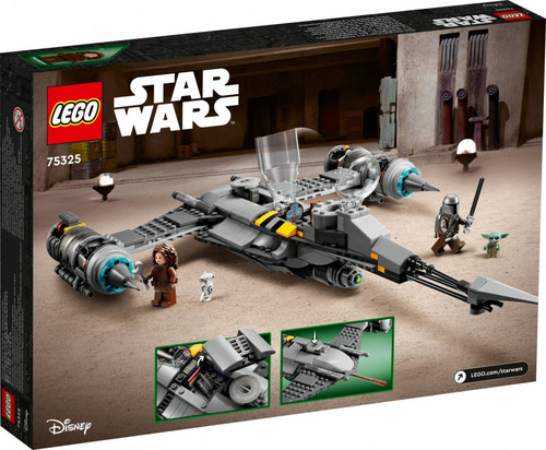 LEGO Star Wars The Mandalorian's N-1 Starfighter™ 9+