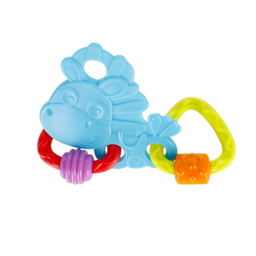 Playgro Clip Clop Activity Teether 3m+