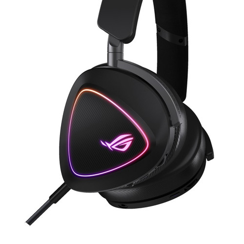 Asus Headphones ROG Delta II Wirel ess 2.4GHz/BT/3.5 connection for PC