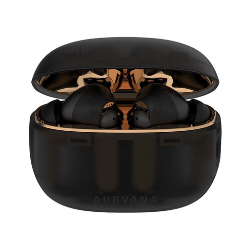 Creative Aurvana Ace 2 True Wireless Earbuds, Black