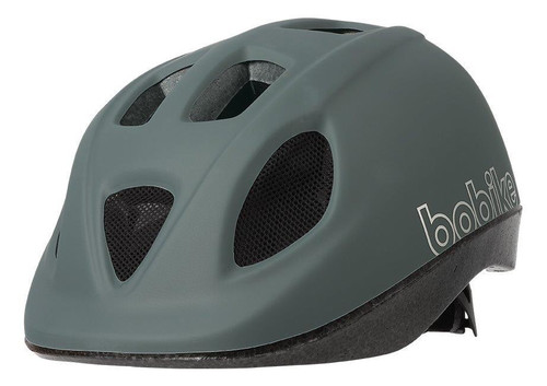 Bobike Kids Helmet Go Size XS, grey