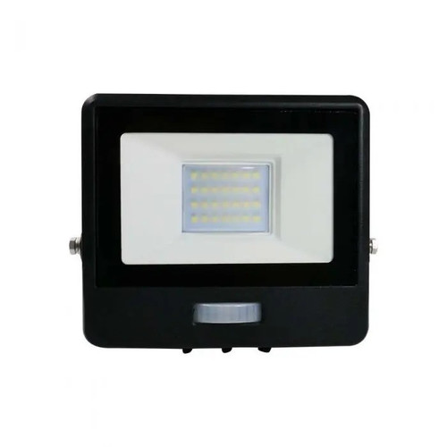 V-TAC Floodlight 20W 6500K 1510lm, black