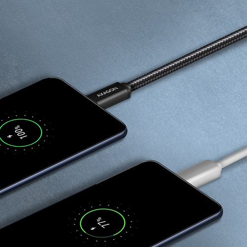 AXAGON USB Cable BUMM-AM15AB cable MicroUSB USB-A 1.
