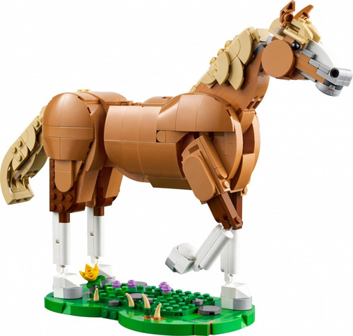 LEGO Creator 3-in-1 Beautiful Horse 9+