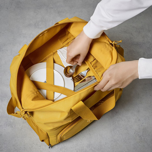 KLOTPIL Cooling bag, 38x24x40 cm