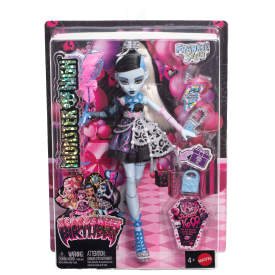 Monster High Sweet-Scream Birthday Frankie Stein Doll JBG75 WB6 4+