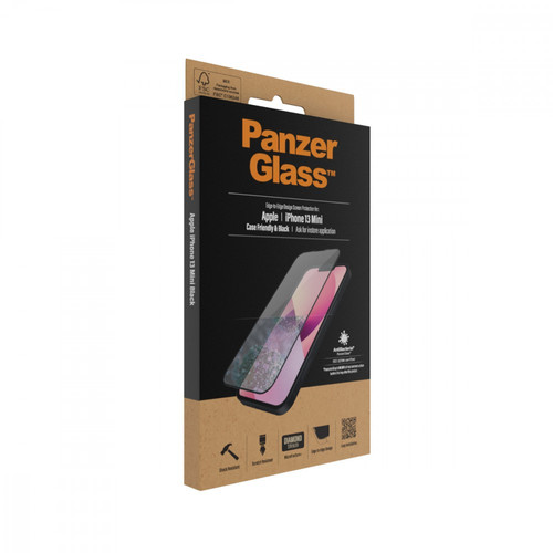 PanzerGlass Screen Protector for iPhone 13 Mini