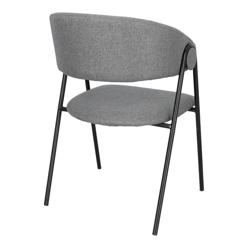 Dining Chair Larisa, grey
